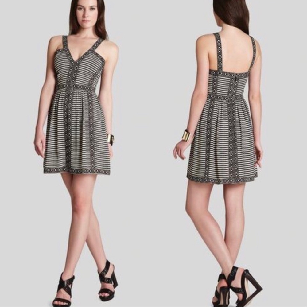 BCBGMaxAzria Melania Dress